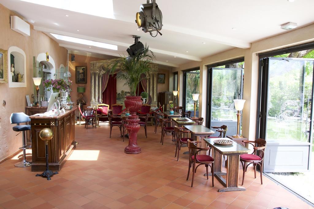 La Ferme Rose-Hotel De Charme Moustiers-Sainte-Marie Exteriör bild